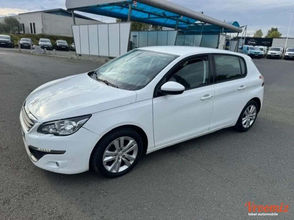 308 2016 occasion 49570 Montjean-sur-Loire