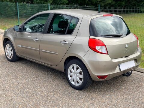 Clio 1.5 DCI 85 DYNAMIQUE 2009 occasion 45130 Meung-sur-Loire