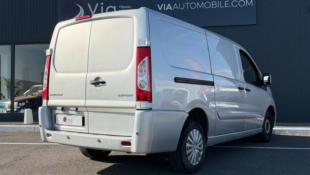 Expert 2.0 HDI Fourgon L2H1 Confort 2015 occasion 60200 Compi&egrave;gne