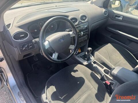 Focus 2.0 TDCI 135 GHIA 2004 occasion 89340 Villeneuve-la-Guyard