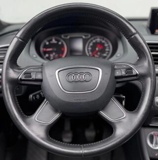 Q3 2.0 TDI 140 AMBITION LUXE 2012 occasion 59169 F&eacute;rin