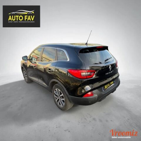 Kadjar 1.5 DCI 110 ECO ENERGY BUSINESS 2017 occasion 13127 VITROLLES