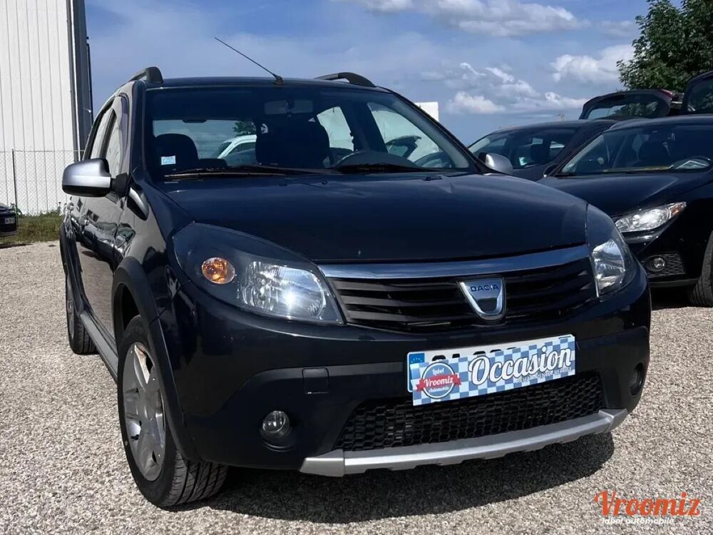 Sandero 2012 occasion 41500 Mer