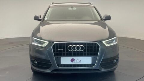 Q3 2.0 TDI 175 S-LINE QUATTRO S-TRONIC BVA 2013 occasion 59223 Roncq