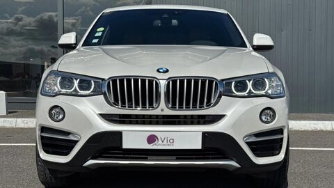 X4 3.5 D 315 X-LINE XDRIVE BVA 2017 occasion 60200 Compi&egrave;gne