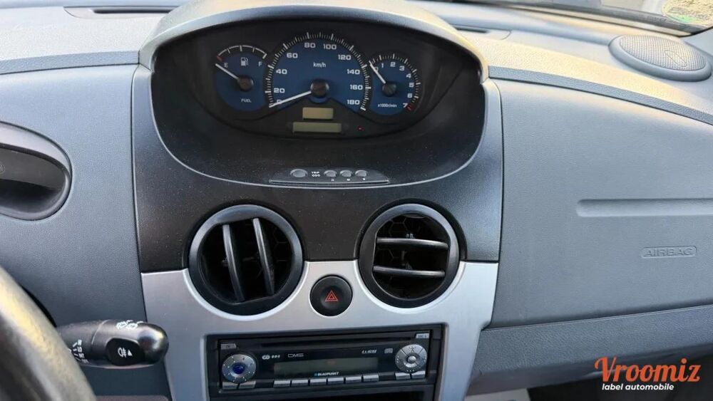 Matiz 1.0 65 VANITY 2009 occasion 91200 Athis-Mons
