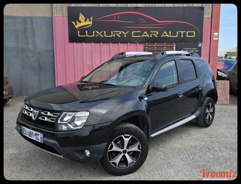 Duster 1.5 DCI 110 BLACK TOUCH 4X2 2017 occasion 18390 Saint-Germain-du-Puy