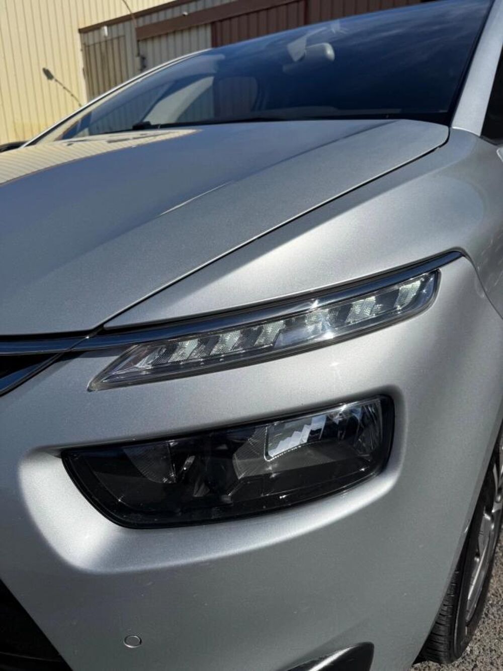 C4 Picasso 2015 occasion 45140 ORMES