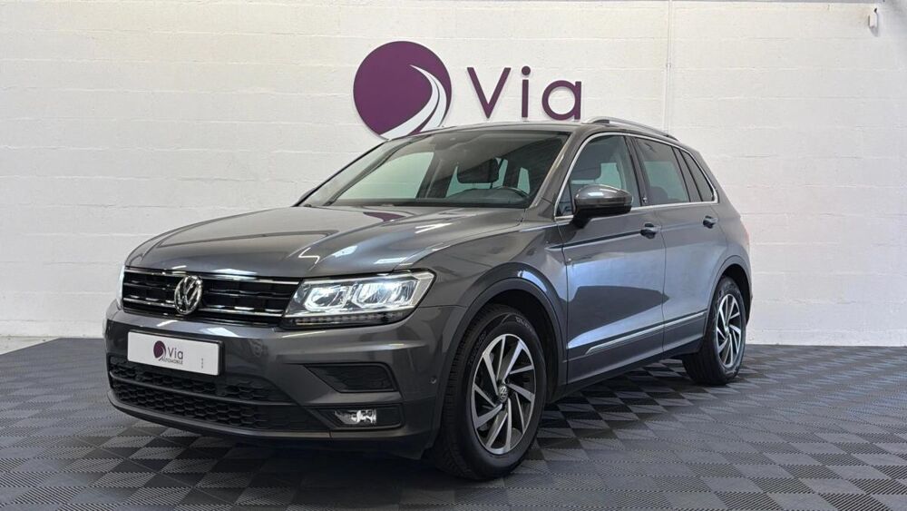 Tiguan 1.4 TSI Sound BMT/Start-Stop 2018 occasion 91380 Chilly-Mazarin