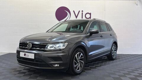 Volkswagen Tiguan 1.4 TSI Sound BMT/Start-Stop 2018 occasion Chilly-Mazarin 91380