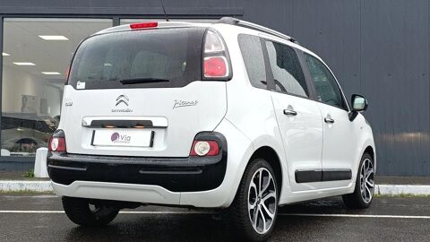 C3 1.2 Exclusive 2015 occasion 60200 Compi&egrave;gne