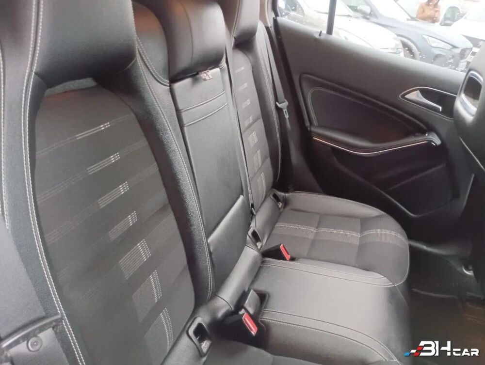 Classe GLA 1.5 180 CDI 110 BUSINESS EXECUTIVE 7G-DCT BVA 2018 occasion 67500 Haguenau