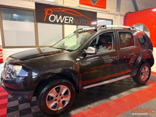 Duster 1.5 DCI 110 PRESTIGE 4X2 2016 occasion 41000 Blois