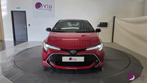 Corolla 2022 occasion 76190 Auzebosc