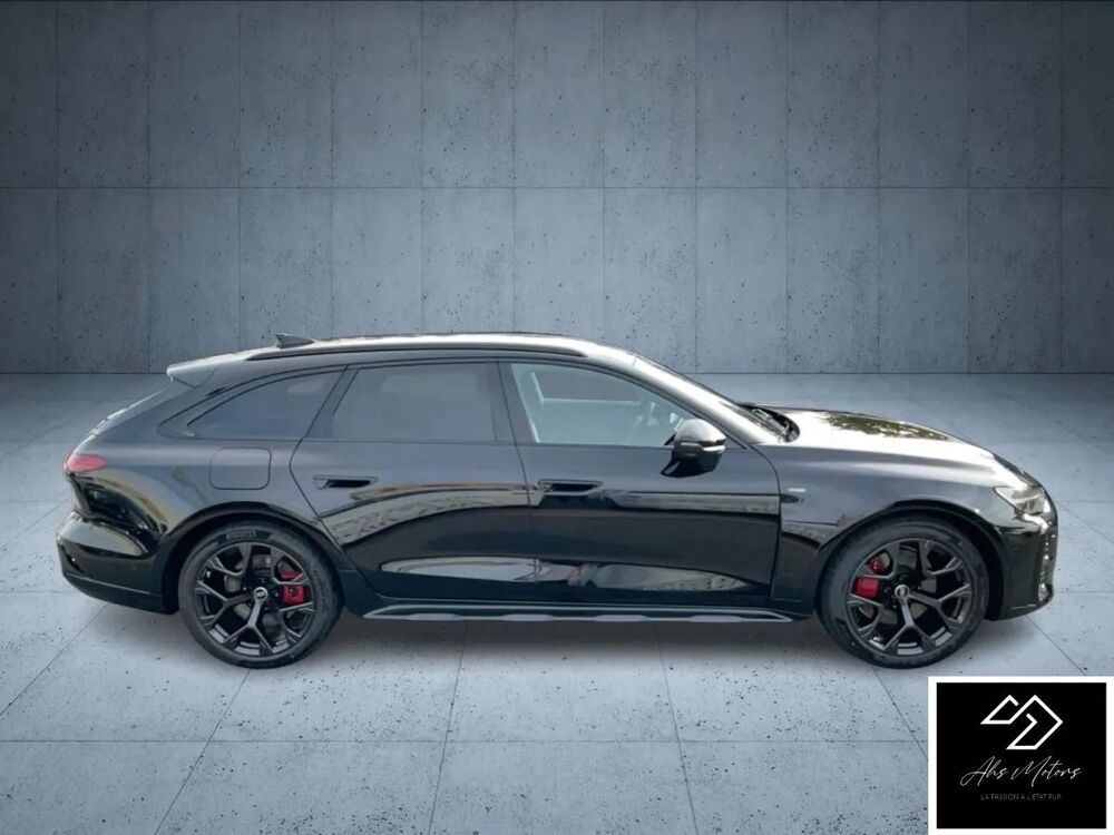 A6 e-hybrid 367ch quattro. Sline. PANO .attelage 2026 occasion 83260 LA CRAU
