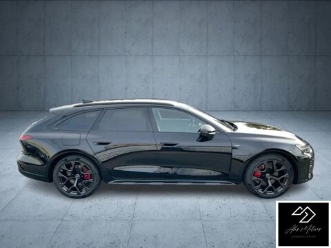 A6 e-hybrid 367ch quattro. Sline. PANO .attelage 2026 occasion 83260 LA CRAU