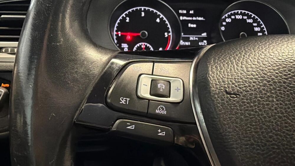 Golf 1.6 TDI Confortline Business BMT 2015 occasion 33600 Pessac