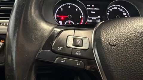 Golf 1.6 TDI Confortline Business BMT 2015 occasion 33600 Pessac