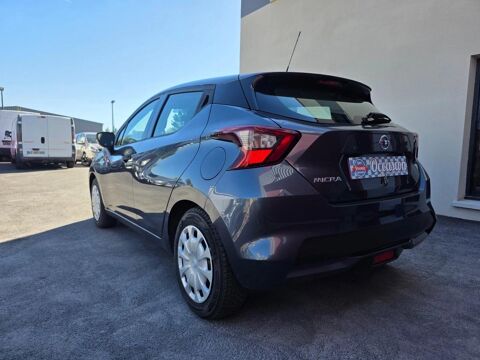 Micra 1.0 IG 70 ACENTA 2018 occasion 45140 ORMES