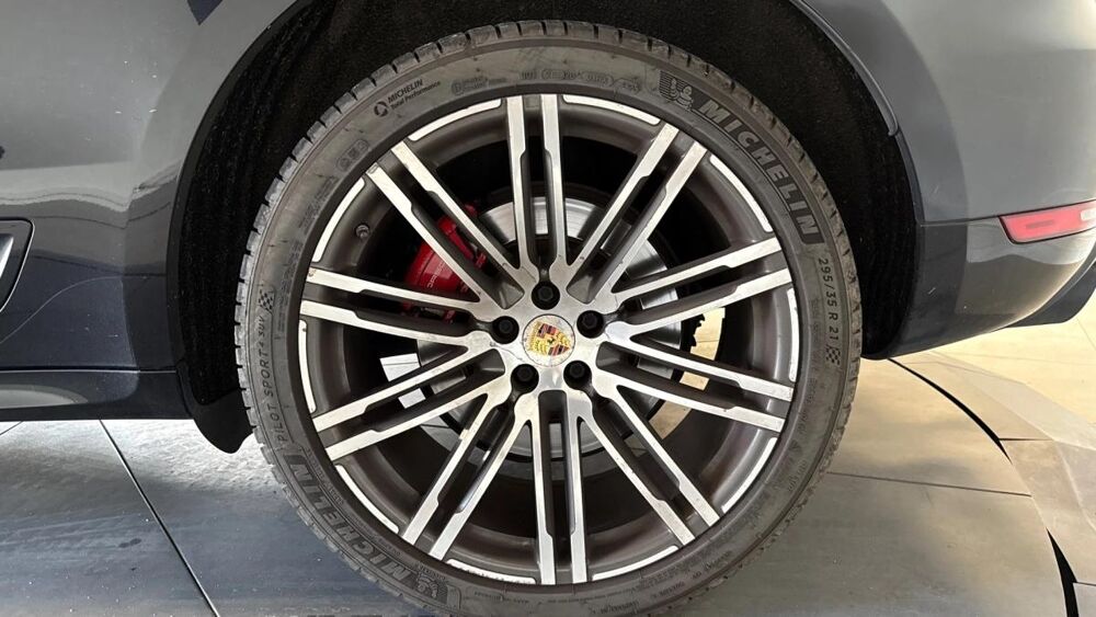 Macan 3.6 T Turbo 2015 occasion 33600 Pessac