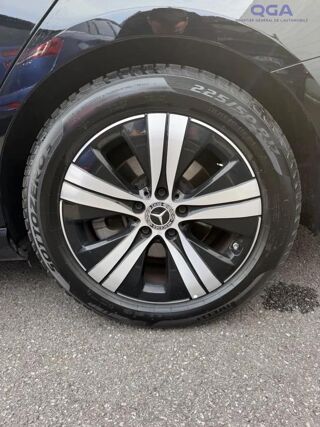 Classe C BREAK 1.6 200 D 160 AVANTGARDE LINE 9G-TRONIC BVA 2025 occasion 78340 LES CLAYES-SOUS-BOIS