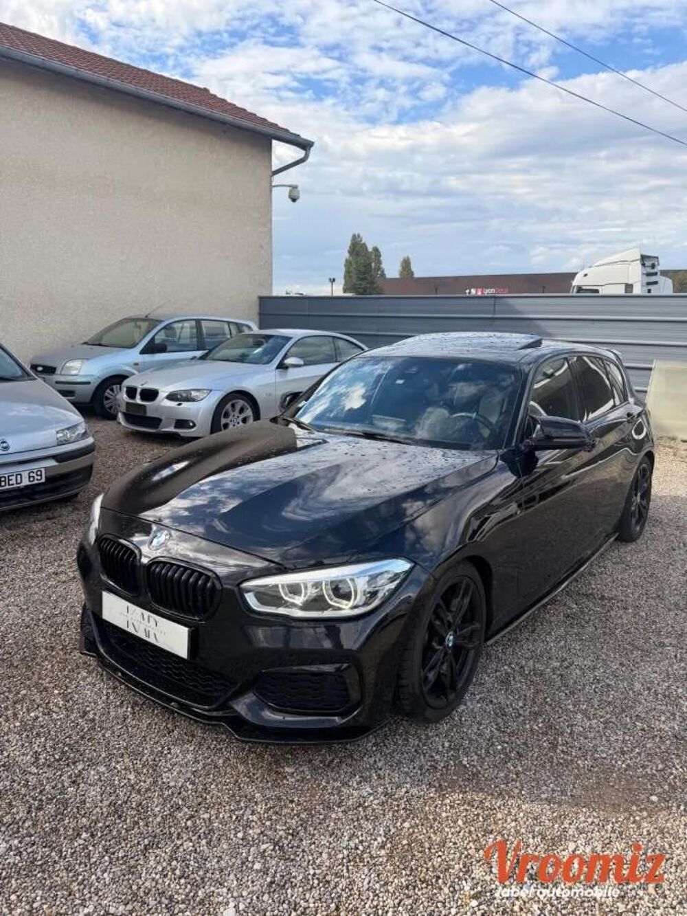 Divers 3.0 I 325 PERFORMANCE XDRIVE BVA 2016 occasion 69230 SAINT PRIEST