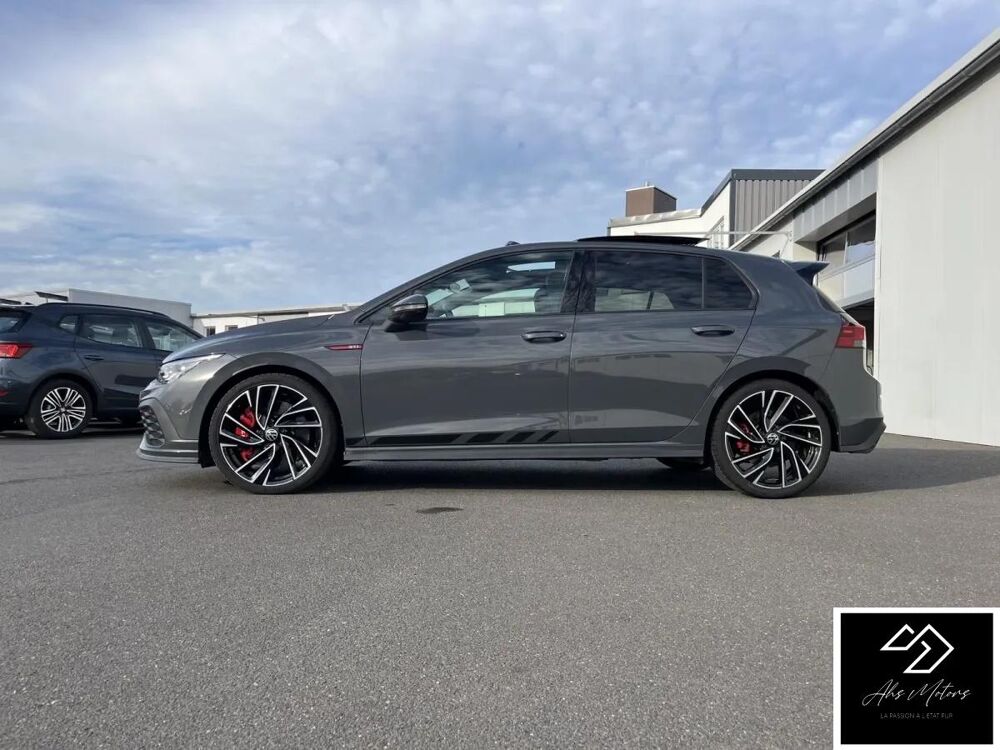 Golf 2.0 TSI 300 GTI CLUBSPORT EDITION DSG BVA 2022 occasion 83260 LA CRAU