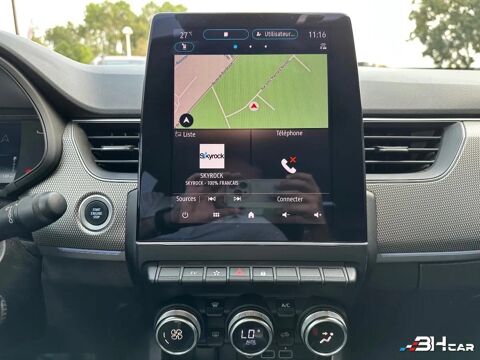 Arkana 1.6 E-TECH 145H 95 FULL-HYBRID HYBRID 1.2KWH INTENS BVA 2021 occasion 33980 Audenge