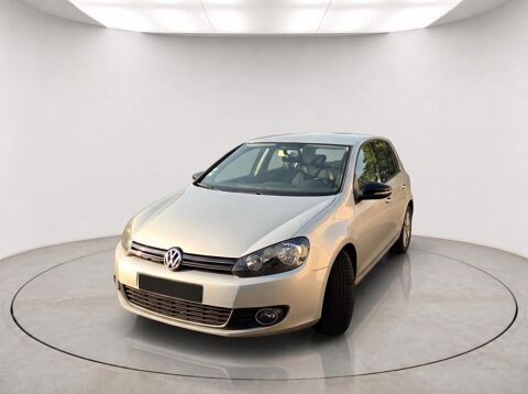 Annonce voiture Volkswagen Golf 8490 €