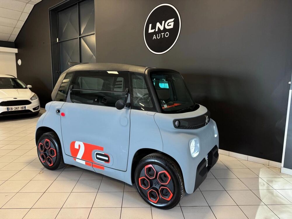 AMI ELECTRIC 10 5.5KWH MY- POP BVA 2023 occasion 69330 Pusignan
