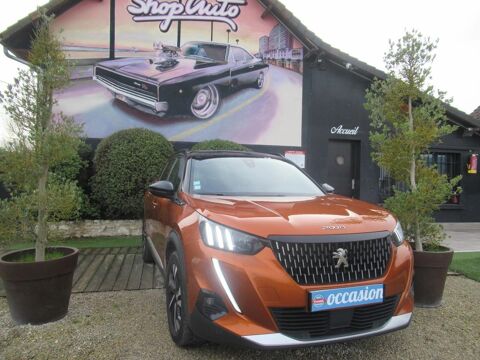 Annonce voiture Peugeot 2008 9490 �
