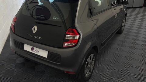 Twingo SCE 70 Zen 2018 occasion 91380 Chilly-Mazarin