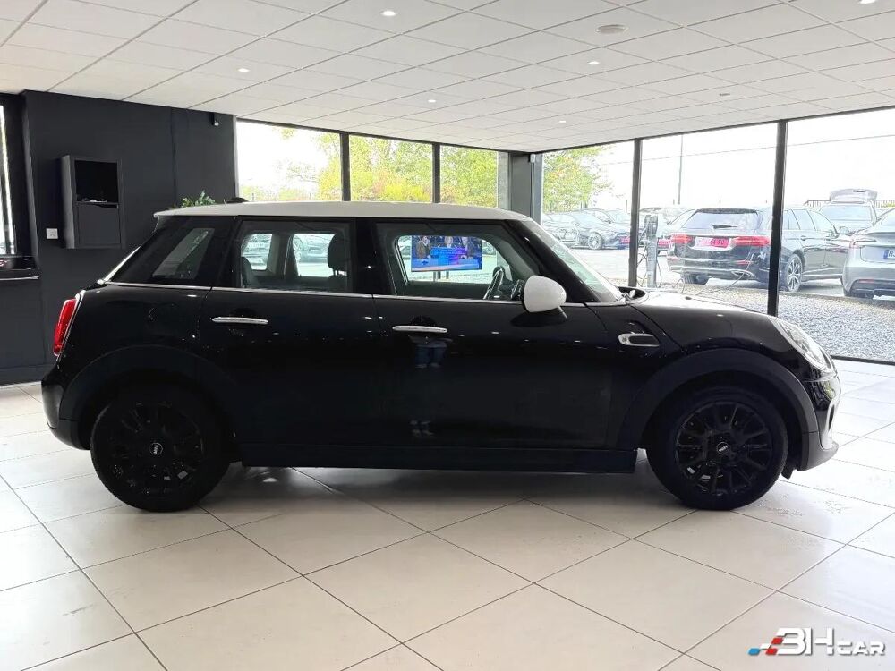 MINI COUPE 2019 occasion 45450 Fay-aux-Loges