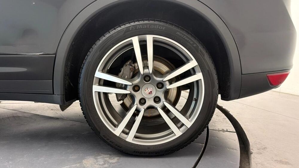 Cayenne DIESEL Diesel 2011 occasion 59223 Roncq