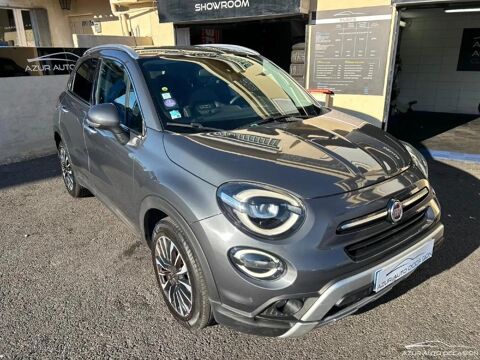 Fiat 500 X 2019 occasion VALLAURIS 06220