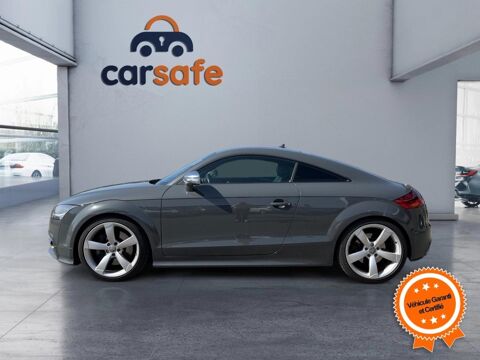 TT COUPE 2.0 TFSI 270 QUARO S-TRONIC BVA 2014 occasion 33700 MERIGNAC