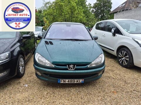 Peugeot 206 2.0 HDI 90 ROLAND GARROS