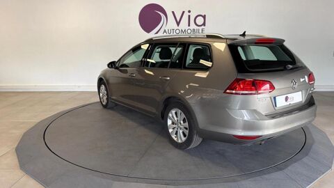 Golf 1.6 TDI Confortline Business BMT 2015 occasion 33600 Pessac