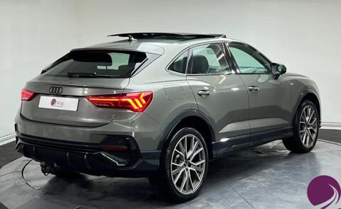 Q3 45 TFSI e S line Plus 245 ch - Suivi Audi - Toit Ouvrant - C 2021 occasion 59169 F&eacute;rin