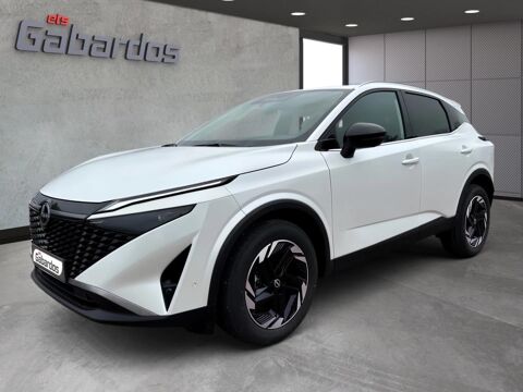 Nissan Qashqai E-POWER 205 Ch HYBRID N-CONNECTA + OPTIONS DIVERS COLORIS E 2025 occasion Saint-Jean-le-Blanc 45650