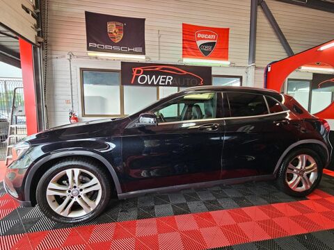 Classe GLA 2015 occasion 41000 Blois