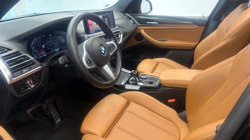 X3 XDRIVE20 xDrive 20 d M Sport 2022 occasion 59223 Roncq