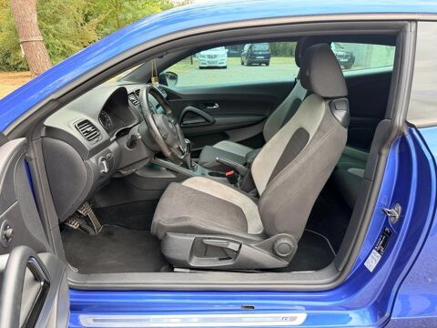 Scirocco 2.0 TSI 265 R 2011 occasion 78550 Bazainville