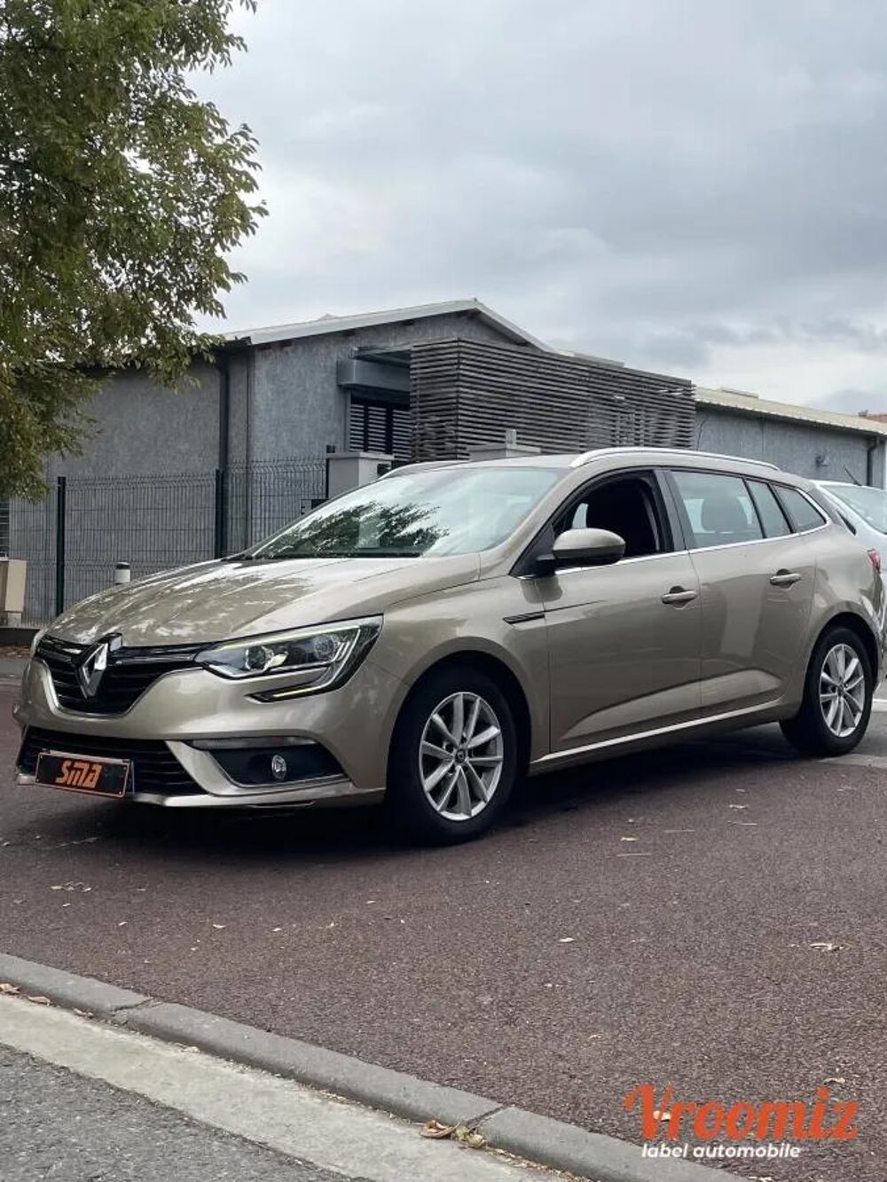 M&eacute;gane 2016 occasion 31100 TOULOUSE