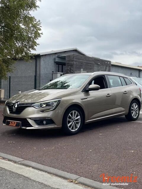 Annonce voiture Renault Mégane 7499 €