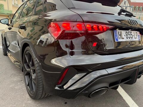 RS3 SPORTBACK 2.5 TFSI 400 QUATTRO S-TRONIC BVA 2025 occasion 78800 Houilles