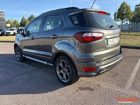 Ecosport 1.0 ECOBOOST 125 ST-LINE 2018 occasion 95610 &Eacute;ragny