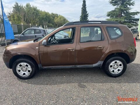 Duster 1.5 DCI 110 LAUREATE 4X2 2012 occasion 89340 Villeneuve-la-Guyard