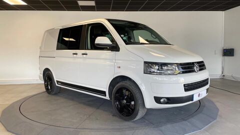 Transporter 2015 occasion 33600 Pessac