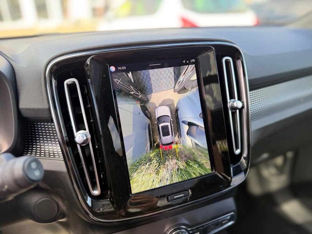 XC40 2019 occasion 78630 Orgeval